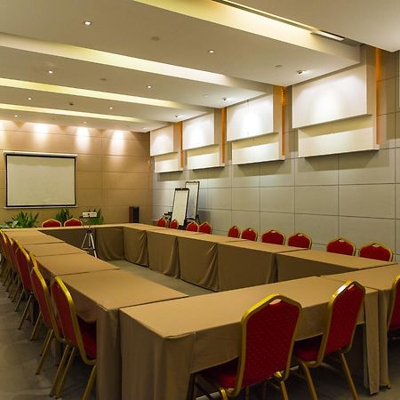 Jingjiang Inn Select Shanghai New Hongqiao מראה חיצוני תמונה