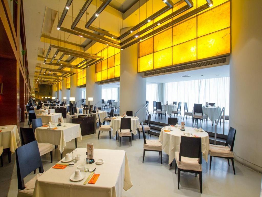 Jingjiang Inn Select Shanghai New Hongqiao מראה חיצוני תמונה