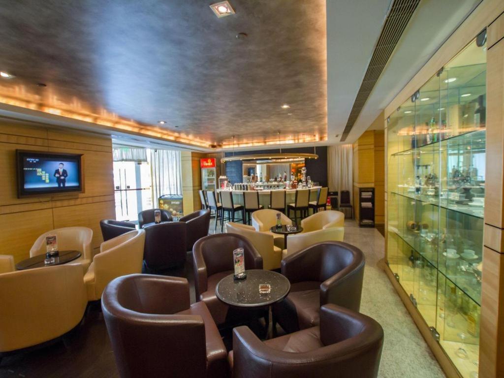 Jingjiang Inn Select Shanghai New Hongqiao מראה חיצוני תמונה