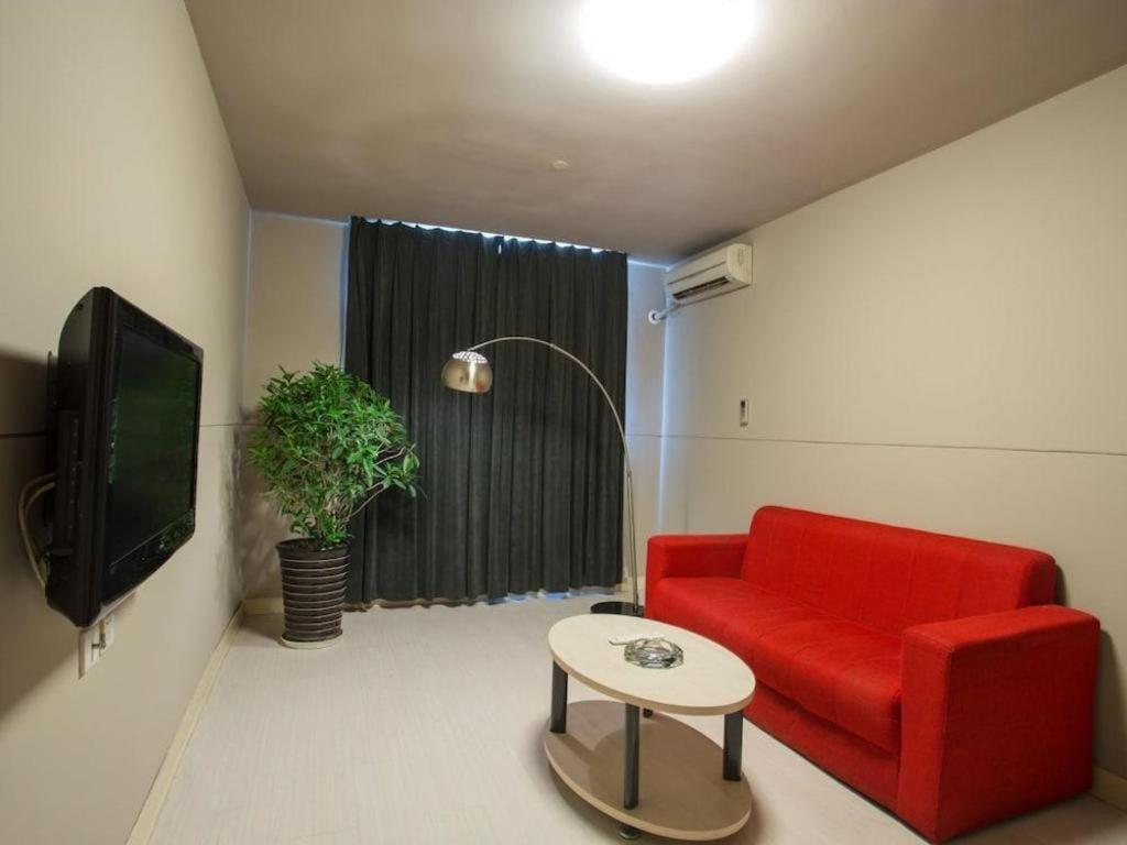Jingjiang Inn Select Shanghai New Hongqiao מראה חיצוני תמונה
