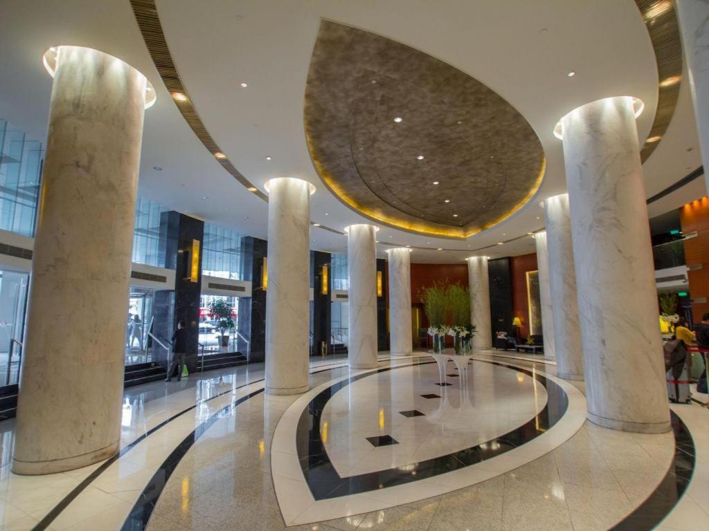 Jingjiang Inn Select Shanghai New Hongqiao מראה חיצוני תמונה