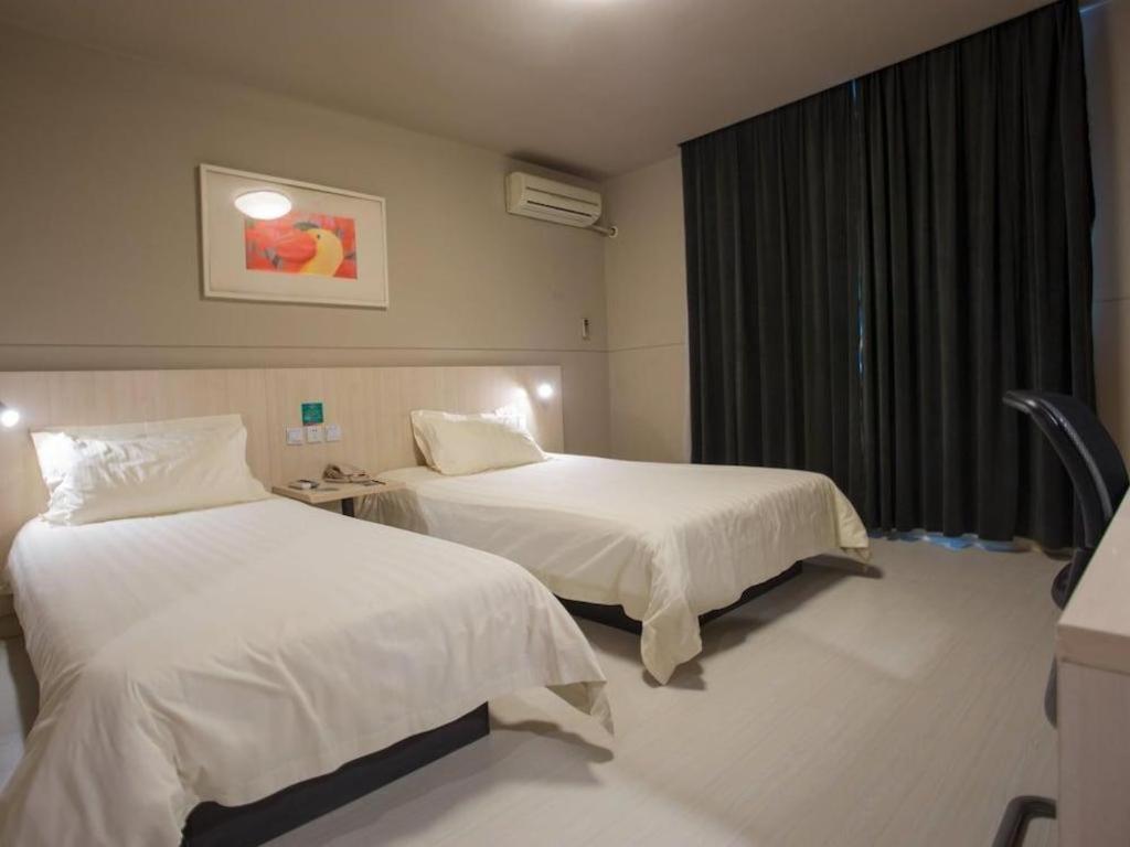 Jingjiang Inn Select Shanghai New Hongqiao מראה חיצוני תמונה