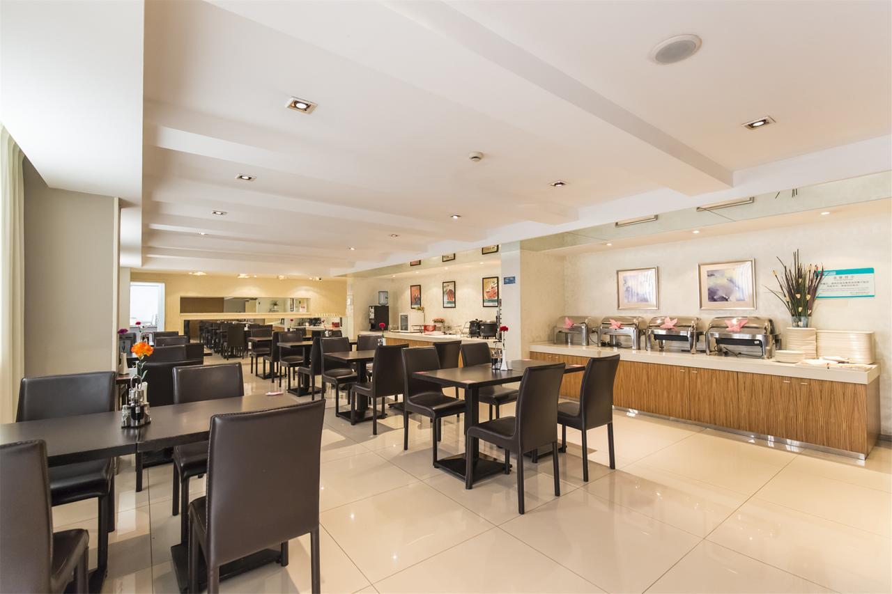 Jingjiang Inn Select Shanghai New Hongqiao מראה חיצוני תמונה