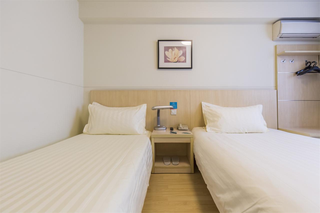 Jingjiang Inn Select Shanghai New Hongqiao מראה חיצוני תמונה