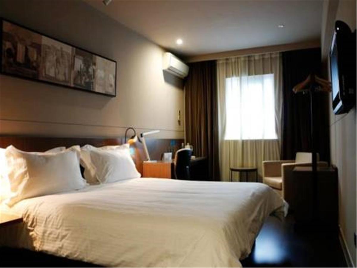 Jingjiang Inn Select Shanghai New Hongqiao מראה חיצוני תמונה