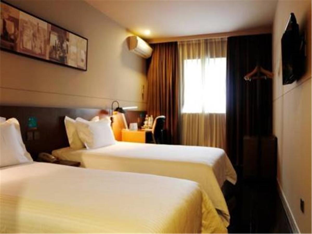 Jingjiang Inn Select Shanghai New Hongqiao מראה חיצוני תמונה