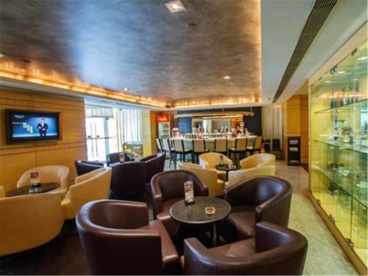 Jingjiang Inn Select Shanghai New Hongqiao מראה חיצוני תמונה