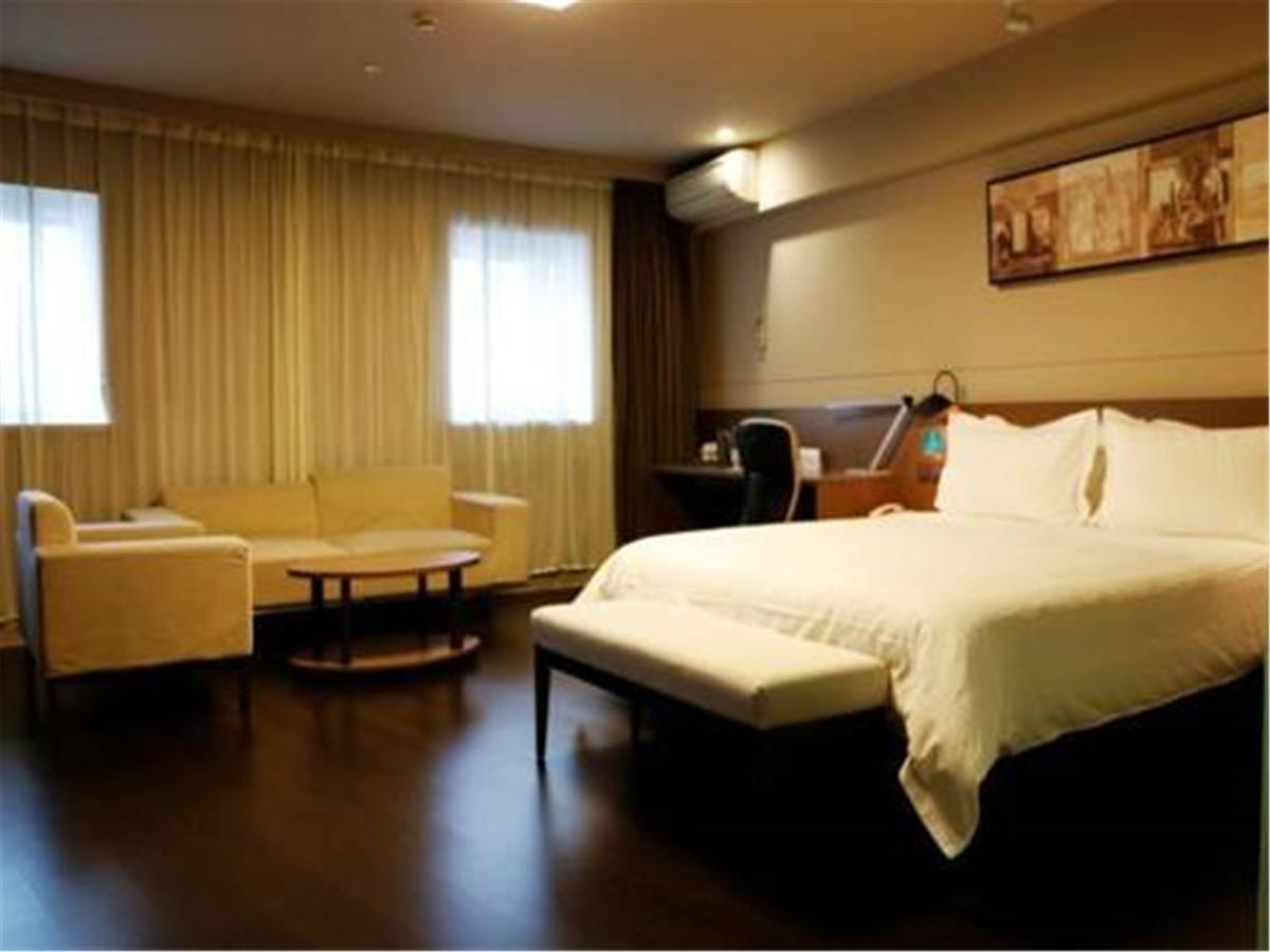 Jingjiang Inn Select Shanghai New Hongqiao מראה חיצוני תמונה