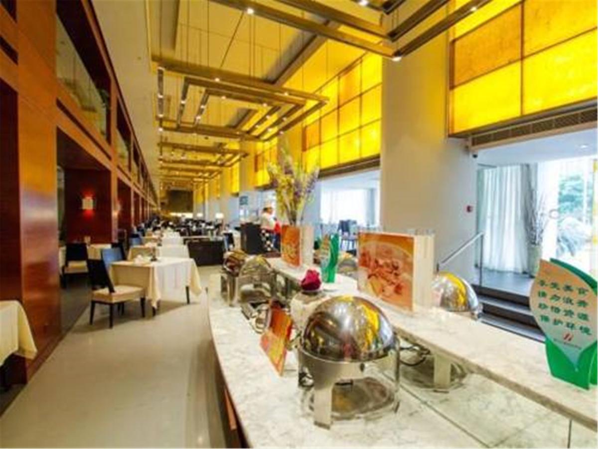 Jingjiang Inn Select Shanghai New Hongqiao מראה חיצוני תמונה
