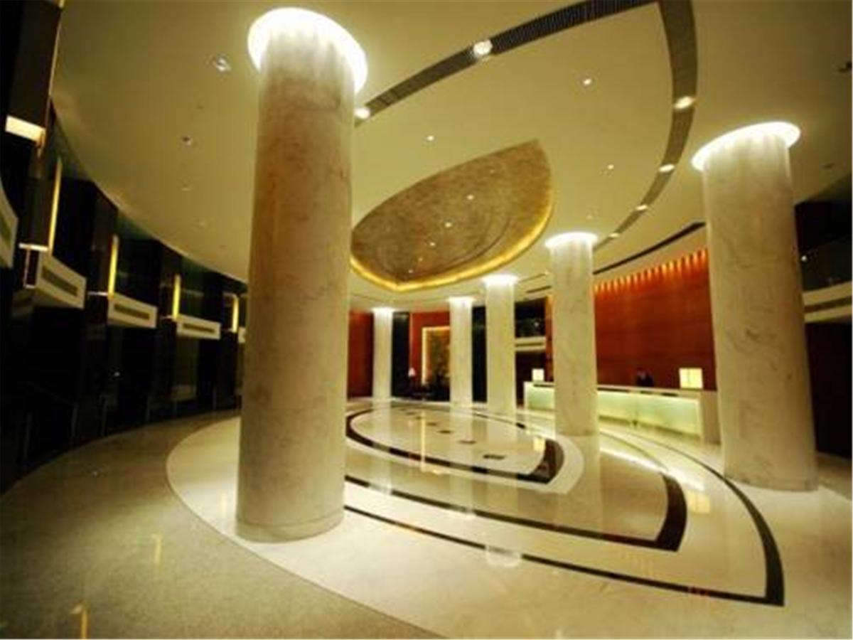 Jingjiang Inn Select Shanghai New Hongqiao מראה חיצוני תמונה